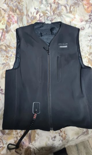 Chaleco Airbag Moto Bering