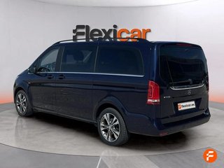 Mercedes Clase V 220 CDI Avantgarde Largo