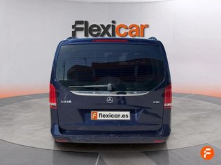 Mercedes Clase V 220 CDI Avantgarde Largo