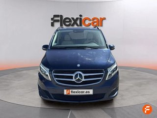 Mercedes Clase V 220 CDI Avantgarde Largo