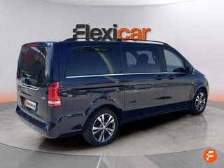 Mercedes Clase V 220 CDI Avantgarde Largo