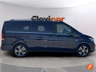 Mercedes Clase V 220 CDI Avantgarde Largo