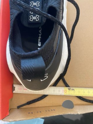 Scarpe Under Armour Phantom 4 Taglia 42