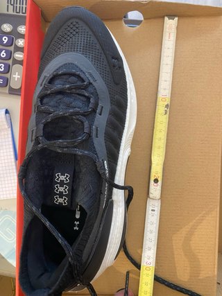 Scarpe Under Armour Phantom 4 Taglia 42
