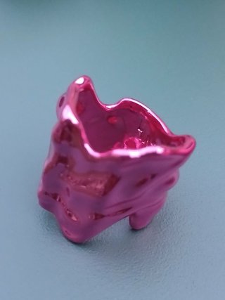 Anillo Bimba y Lola Rosa
