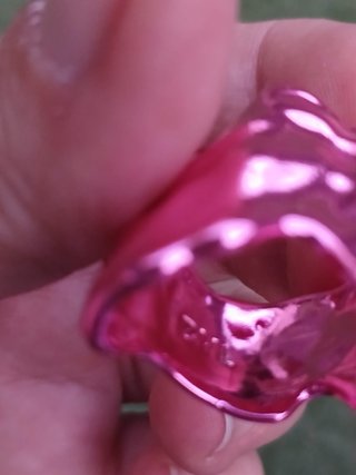 Anillo Bimba y Lola Rosa