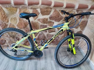 Bicicleta Montaña 29 Stucchi Arizona