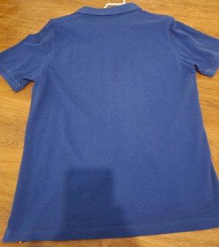 Polo Spagnolo Azul