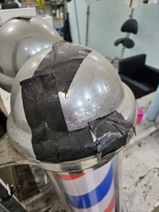 Poste de barbero