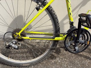Mountain Bike Vanquish