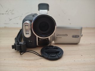 Videocamera Panasonic NV-GS200 (Solo per ricambi)
