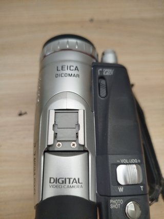 Videocamera Panasonic NV-GS200 (Solo per ricambi)