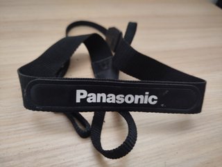 Videocamera Panasonic NV-GS200 (Solo per ricambi)
