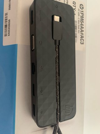 Adaptador HP USB-C Mini Dock