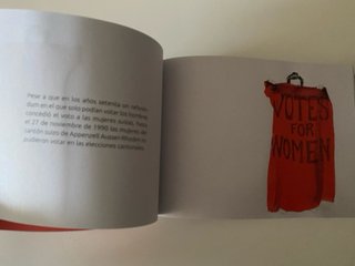 La tela.Un recorrido por la historia de los derech