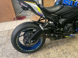 Suzuki GSX S 1000 2022 Naked Azul/Negro