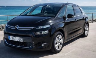 Citroen C4 Picasso 2015