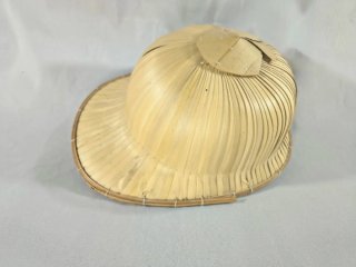 Sombreros coloniales para coleccionista fibras nat
