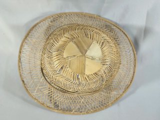 Sombreros coloniales para coleccionista fibras nat