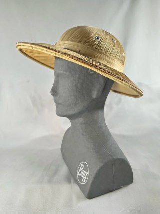 Sombreros coloniales para coleccionista fibras nat