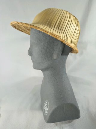 Sombreros coloniales para coleccionista fibras nat