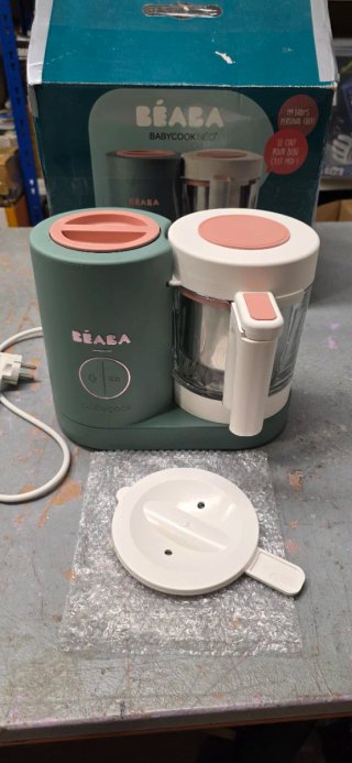 Robot de cozinha BÉABA Babycook Neo