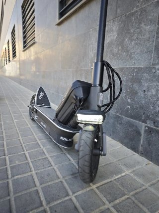 Patinete Eléctrico Xiaomi Modificado