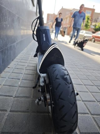 Patinete Eléctrico Xiaomi Modificado
