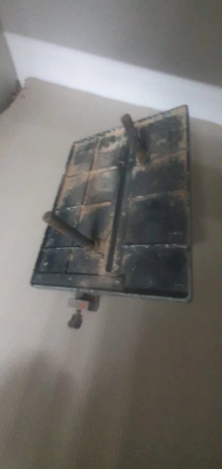 Mesa ingletadora Legna