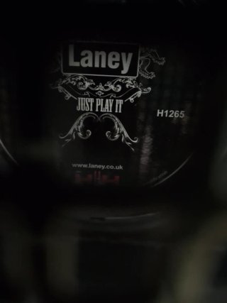 Amplificador Laney CUB 12R