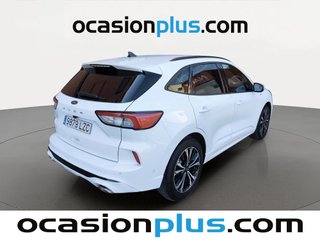 Ford Kuga 1.5T EcoBoost ST-Line X 4x2 110 kW (150 CV)