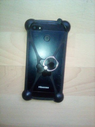 Hisense F17 Pro Negro