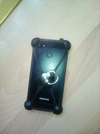 Hisense F17 Pro Negro