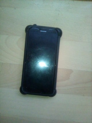 Hisense F17 Pro Negro