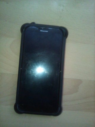 Hisense F17 Pro Negro