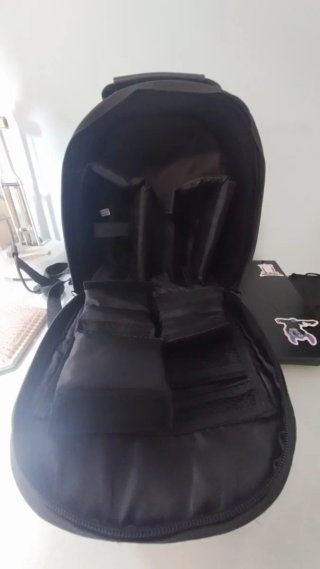 Mochila Hama para cámara de fotos