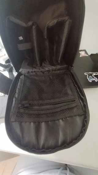 Mochila Hama para cámara de fotos