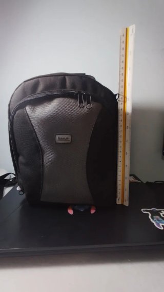 Mochila Hama para cámara de fotos
