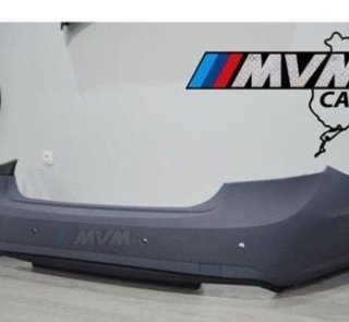Paragolpes trasero Mercedes Clase E W212 tipo E63