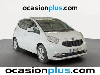 Kia Venga 1.4 CVVT Tech 66 kW (90 CV)
