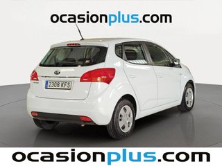 Kia Venga 1.4 CVVT Tech 66 kW (90 CV)