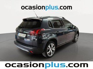 Peugeot 2008 PureTech 110 S&S Allure EAT6 81 kW (110 CV)