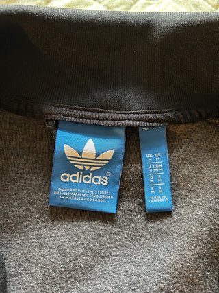 Chaqueta Adidas Originals Trefoil AJ7677 Talla M