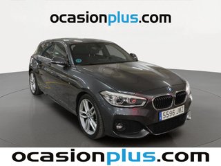 BMW Serie 1 116d 85 kW (116 CV)