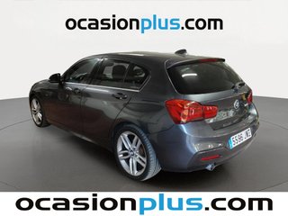 BMW Serie 1 116d 85 kW (116 CV)