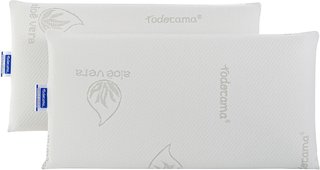 Todocama Almohada Aloe Vera Pack 2ud