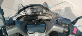Honda Integra 750 S