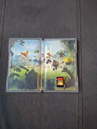 Rayman Legends Definitive Edition Nintendo Switch