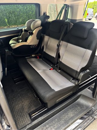 Citroen SpaceTourer 2019