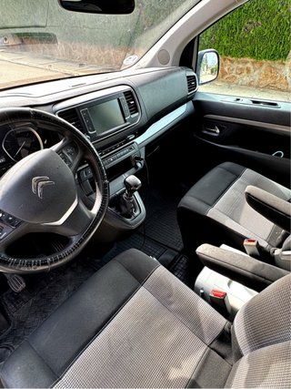 Citroen SpaceTourer 2019